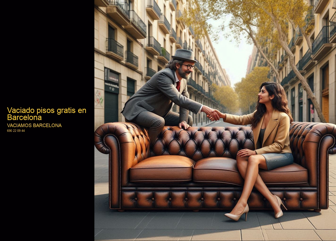 Aceptamos tus muebles antiguos*
