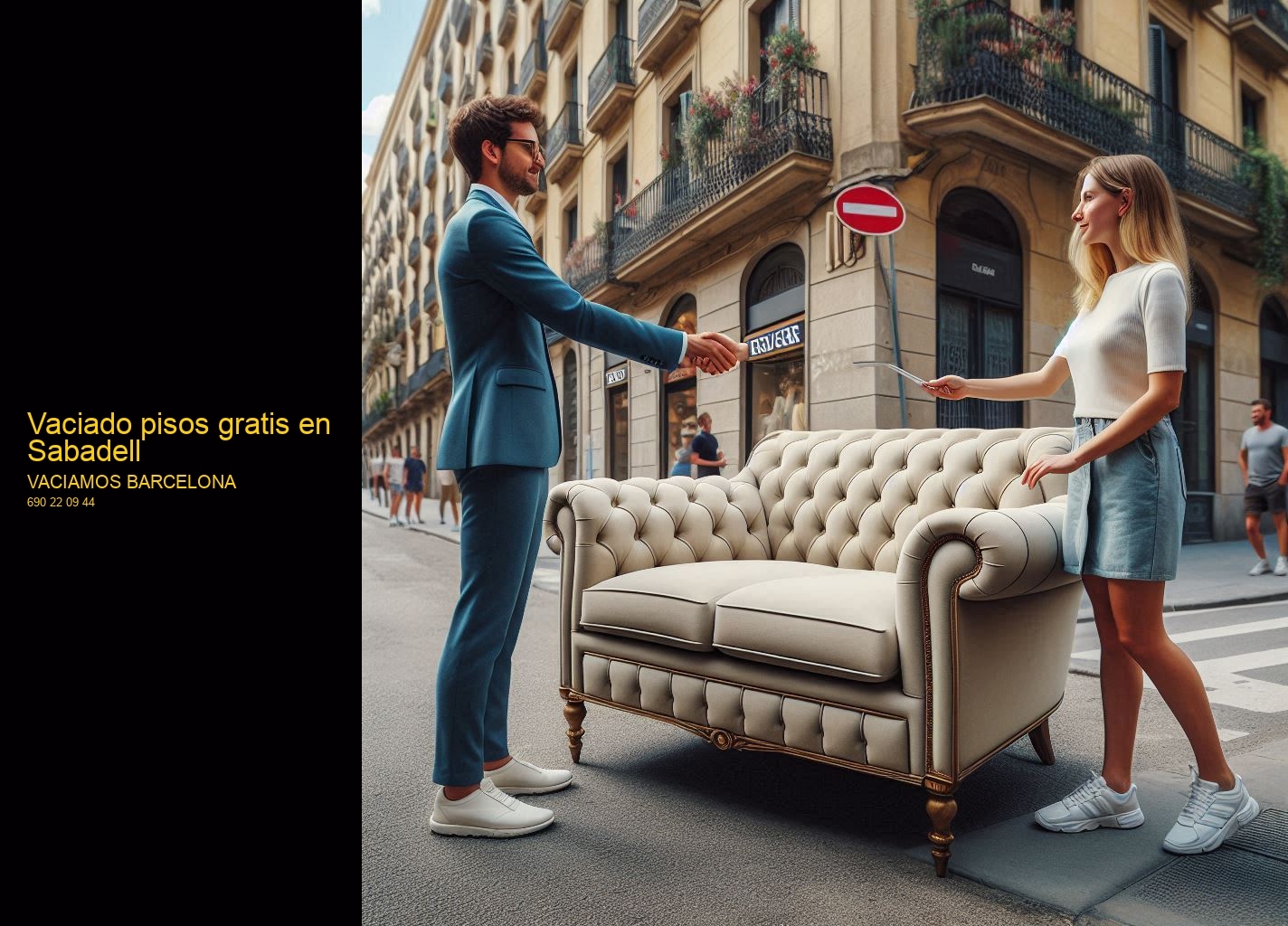 Aceptamos tus muebles antiguos*