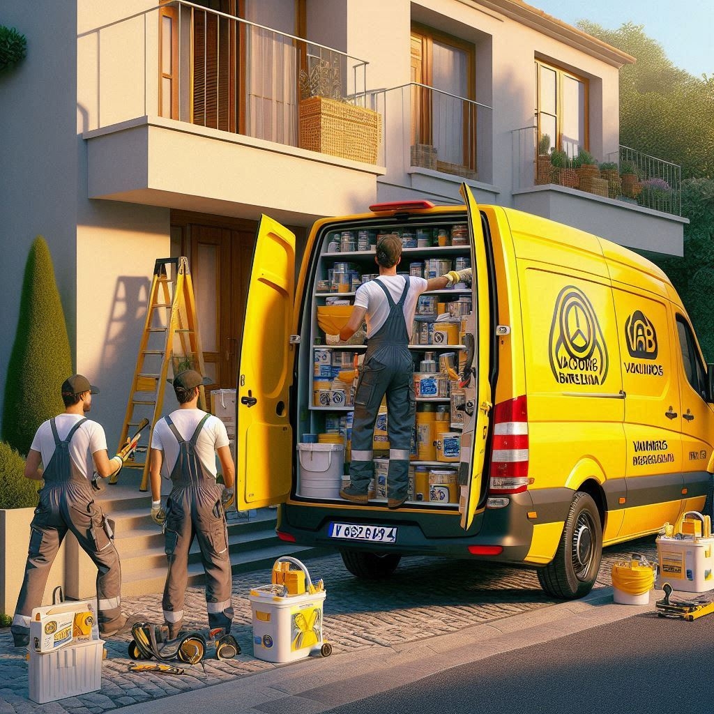 Pintura profesional para tu hogar