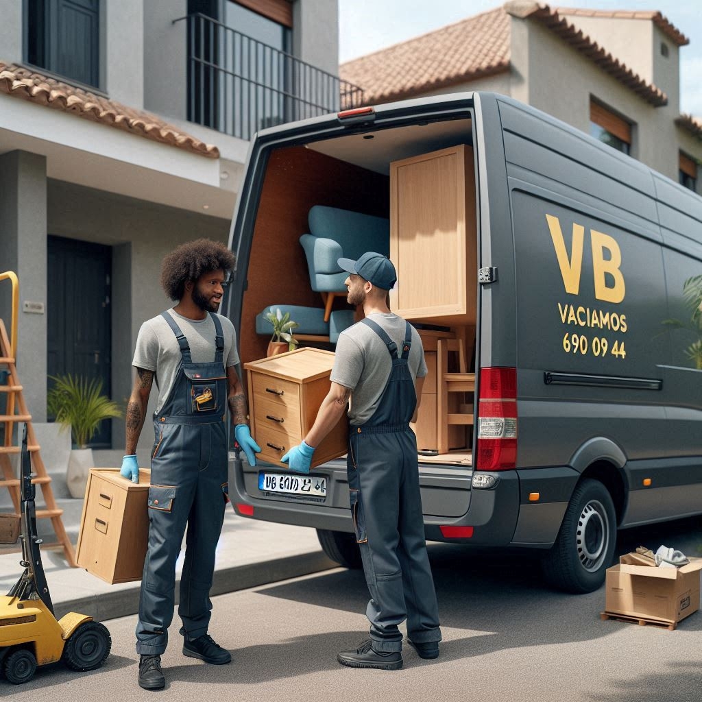 Vaciado pisos gratis en Manresa