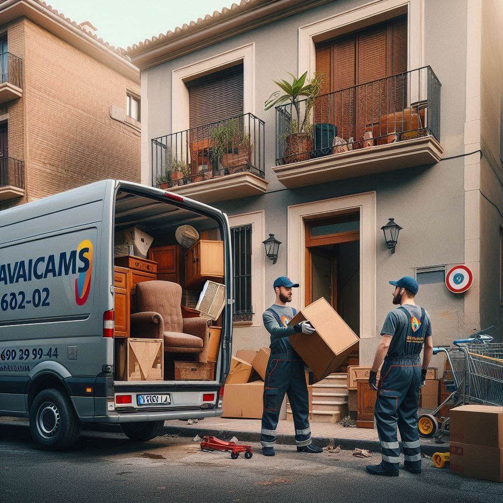 Vaciado pisos gratis en Mollet del Vallès