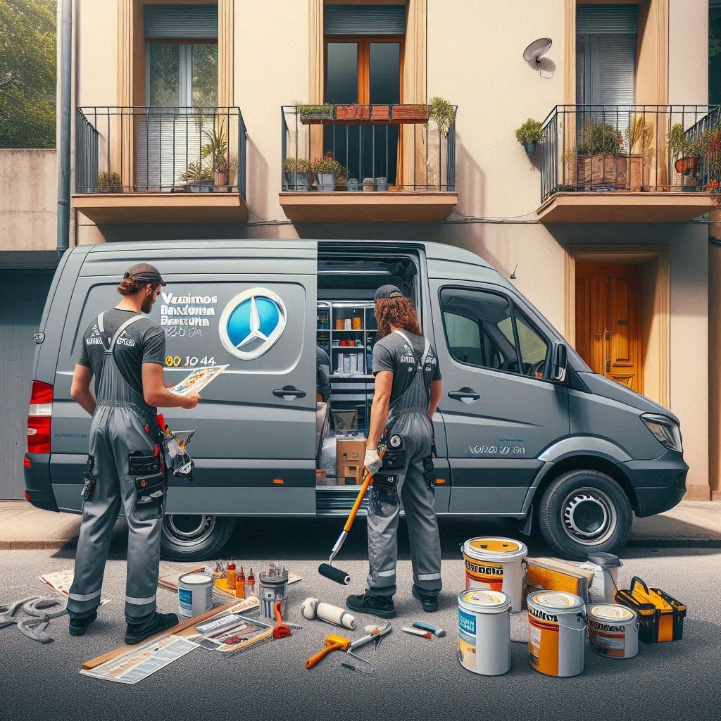 Servicio de pintores expertos