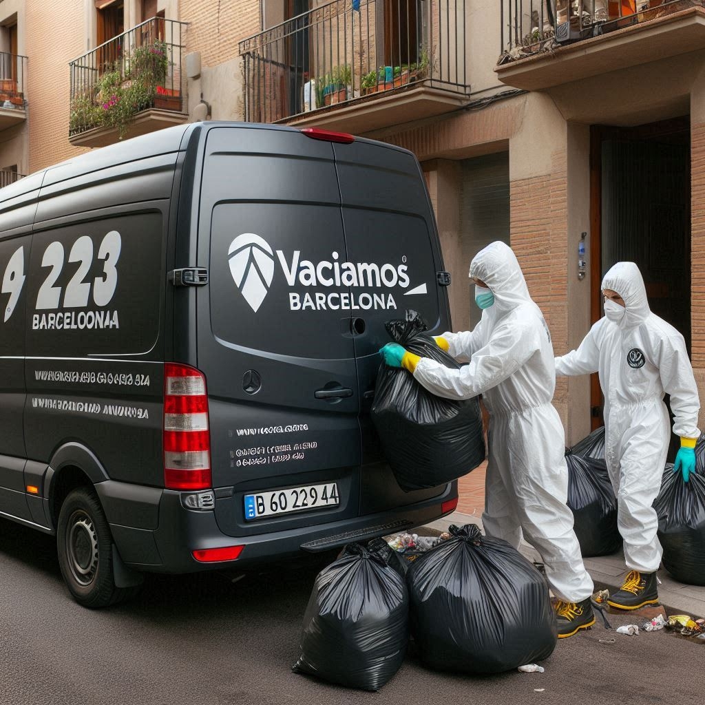Problemas de acumulación y Síndrome de Diógenes