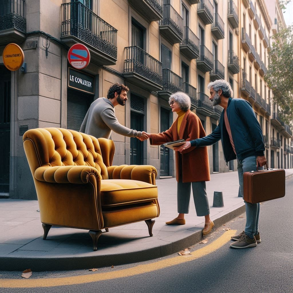 Compramos tus muebles usados*