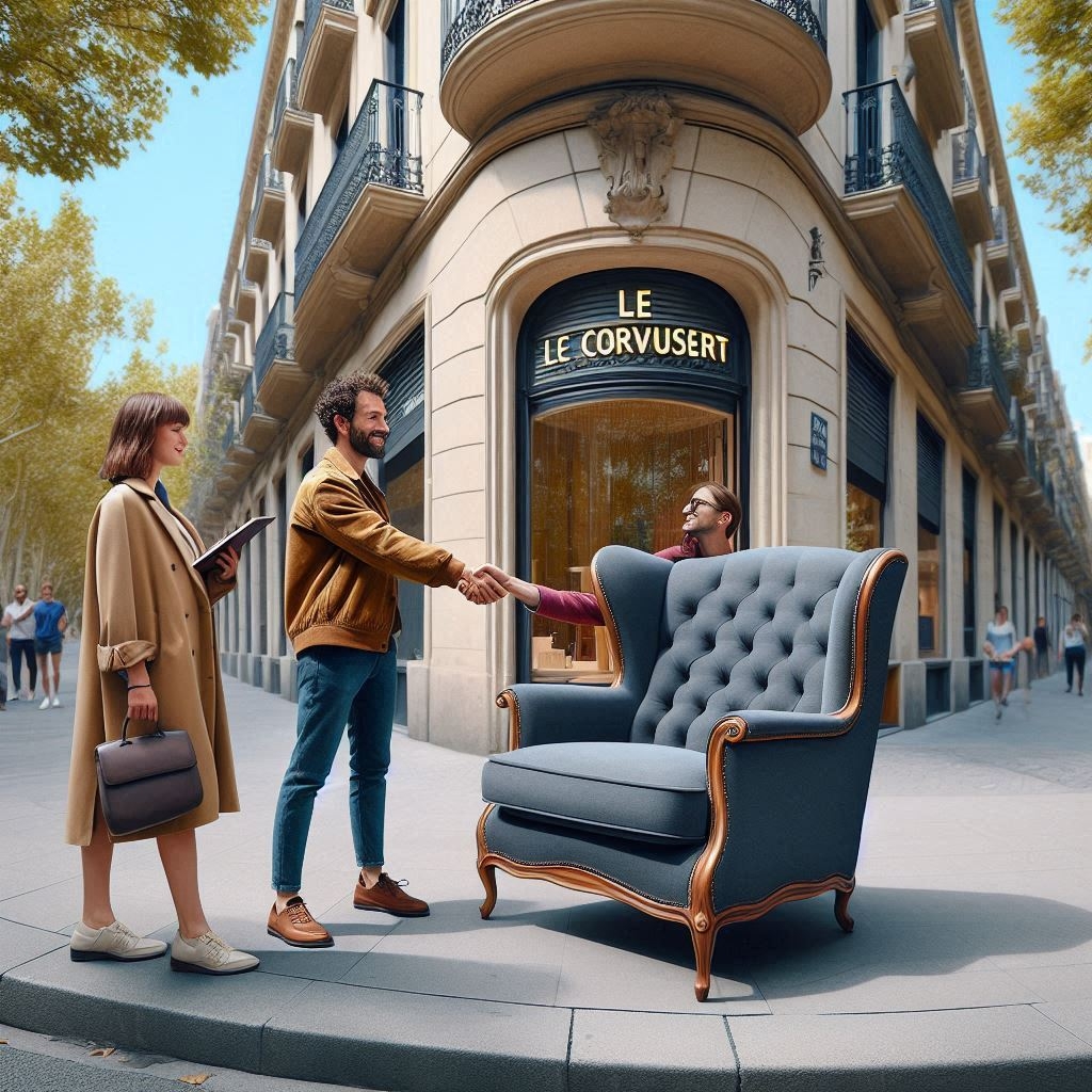 Aceptamos tus muebles antiguos*
