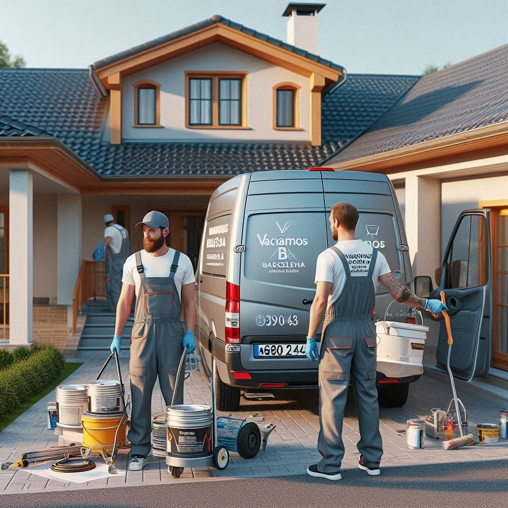 Soluciones de pintura de alta calidad