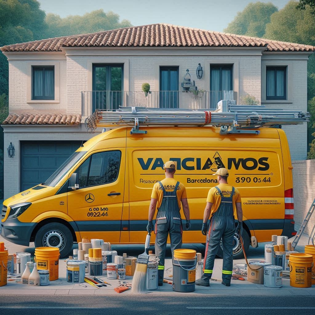 Soluciones de pintura de alta calidad