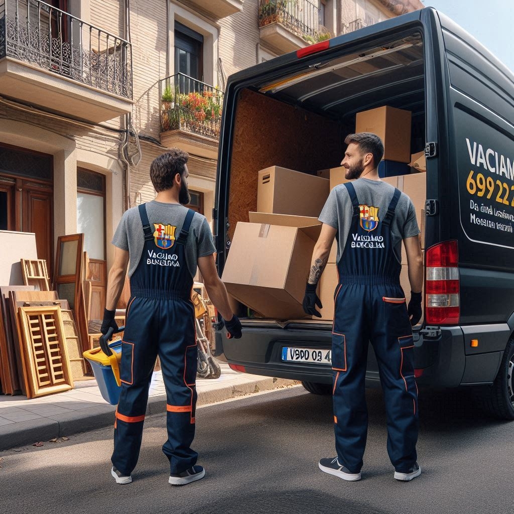 Traslado y recogida de muebles