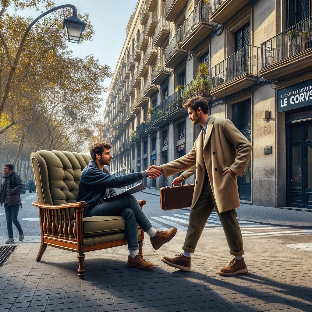 Compramos tus muebles usados*