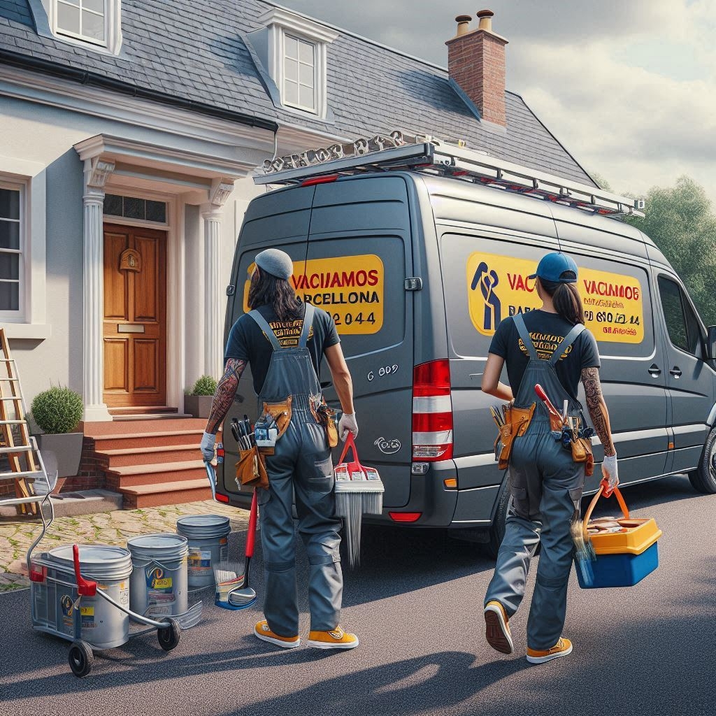Pintura profesional para tu hogar